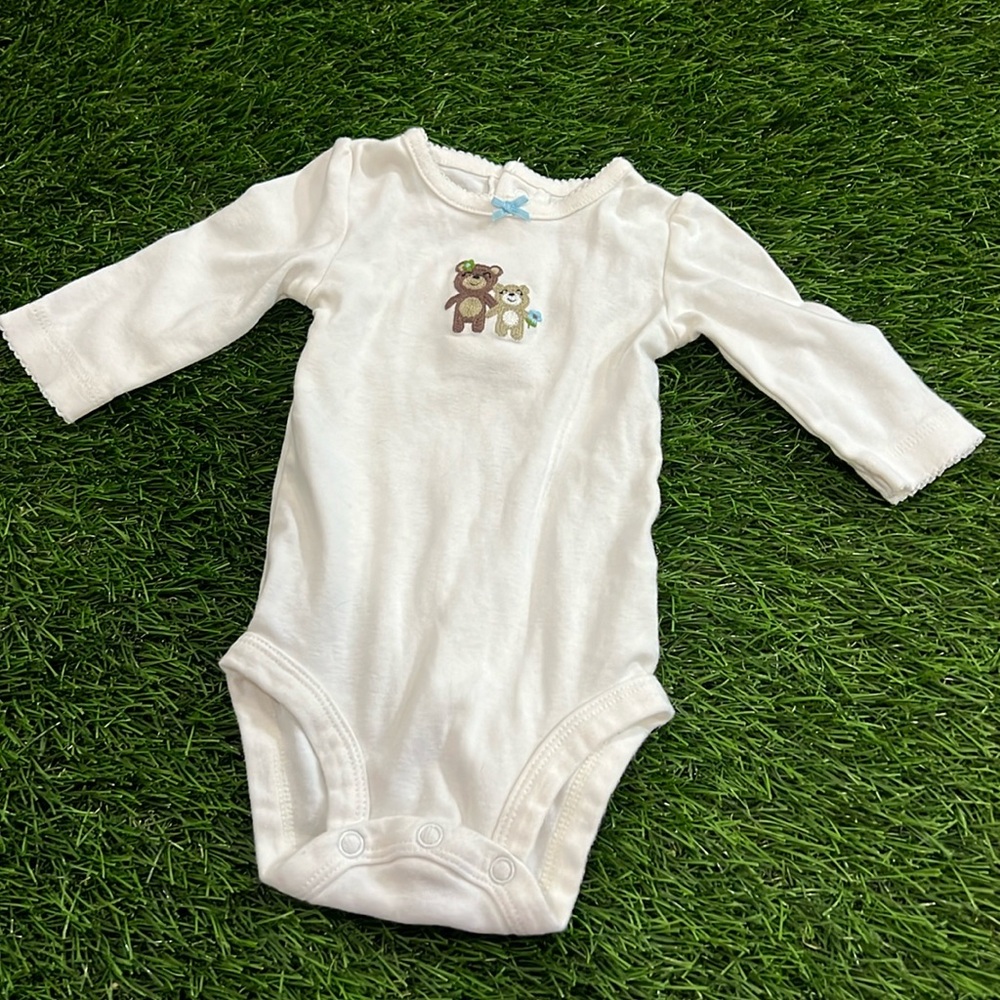 Carter’s Bodysuit - Bear